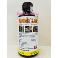 1LIT ALANDA 2.8EC ADVANSIA / Karate / kupu kupu putih