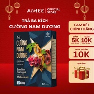 Cuong Nam Herbal Tea Nourishing Ngoc Cau Cordyceps – Vitality Enhancement Tea for Healthy Men