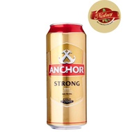 Anchor Strong Beer Can 500ml