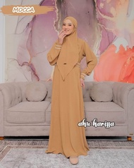 GAMIS SET BERGO FATIA BY AKU KARISSA/GAMIS SET CRINKLE PREMIUM AKU KARISSA