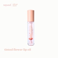Squad Cosmetics Flower Lip Oil