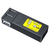 U9 Fiber Thermal Stripper Pliers Heated Optical Wire Stripping Slitter Ribbon Fiber Hot Stripper Cab