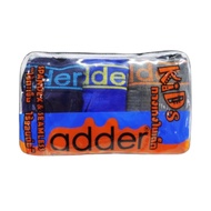 ADDER KIDS PBSKID002 กางเกงในเด็ก แอดเดอร์ (แพ็ค 3 ตัว) ทรง BOXER