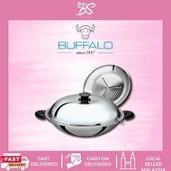 BUFFALO *32CM/35CM/40CM YADENG SERIES WOK FREE STEAMER牛头牌雅登系列 BS BAKERY SHOP