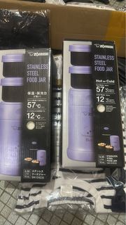 保溫壺 象印