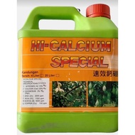 Hi-Calcium Special 4L Baja Foliar Kalsium Boron Calcium Boron Liquid Fertilizer CABMAG Sayur Buah Po