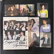 Separate BABYMONSTER 1st Photobook Era : I BAEMON Genuine Official Kpop Babymonster Merch
