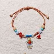 Paddington Bear bracelet