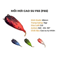 TNT F65 Inflatable Lure 6,5cm-15g, Floating Action, SNS hook