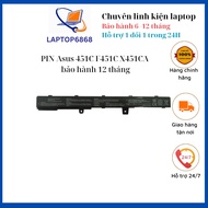Pin Asus 451C F451C X451CA X551C X551CA X551M X551MA A31N1319 Mới 100%