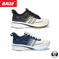 [ลิขสิทธิ์แท้] Baoji running รุ่น bjm793 Size 41-45 รองเท้าผ้าใบผู้ชาย จากแบรนด์ Baoji