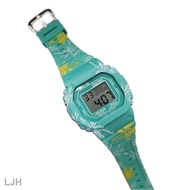 qiblat watch ✷SPORT WATCH GGEAR FLOWER