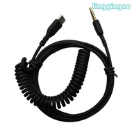 RR Quality 3 5mm To USB C Cable For  1 2 3 1000XM1 2 3 4 5 Earphone for Music Lovers Durability PVC 