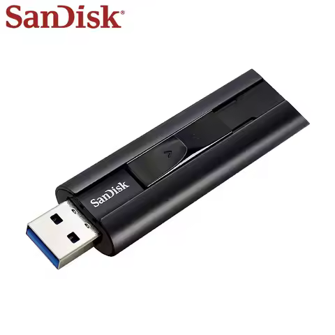 SanDisk Z880 Extreme Pro USB3.2 Read Speed Up To 420MB/S metal memory stick Solid State flash drive