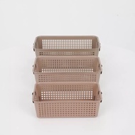 Mocha Collection Tray Organizer For Kitchen/Table Organizer Desk organizer Table Organizer Desk Orga