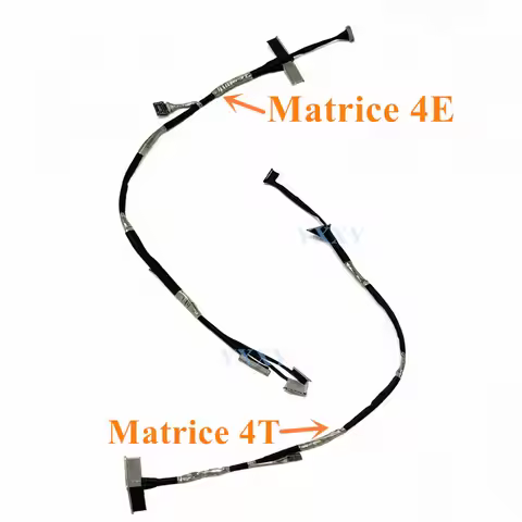 Working Well Original Matrice 4E/4T Gimbal Signal Cable Image Transmission Wire For M4E