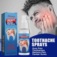 Original pain relief spray Herbal pain relief antibacterial oral care pain relief spray, oral ulcer 