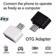 OTG Adapter Micro USB Android - OTG to Micro USB Connection