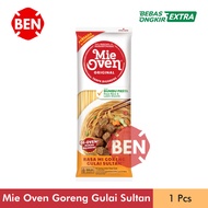 Mie Oven MI GORENG GULAI SULTAN 1 Pcs Mi Mayora Bumbu Pasta Dus