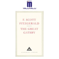 หนังสือภาษาอังกฤษดั้งเดิม Great Gatsby