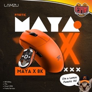 Fnatic X Lamzu Maya X 8K Wireless Gaming Mouse