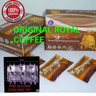 ORIGINAL ROYAL LIFE ROYAL COFFEE ROYAL CAFE WITH TONGKAT ALI GINSENG COFFEE BOOST IMMUNITY