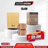 Acoustic Cajon Cajon Accessory/ Trapezoid Cajon/ Cajon Musical Instrument/