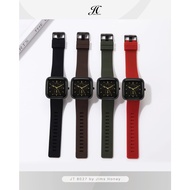 Jam Tangan Unisex Jt8027 Timepiece JIMS HONEY Jam Tangan Import Jam Tangan Cantik Jam Tangan Origina
