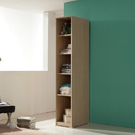 Ravina wardrobe open shelf type 400