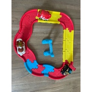 *Secondhand Toy Train Track Set VTech