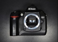 【經典古物】尼康 NIKON D70 單反 自動對焦 CCD 數位單眼相機 D300 D100 D200 FM FE F