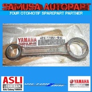 SEKER HANDLEBAR / connecting ROD ONLY YZ85 YZ85LW Original 4ES-11651-00