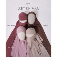 Langsung Diproses Inam Gallery | Zet Series By Sofni | Gamis Set Syari