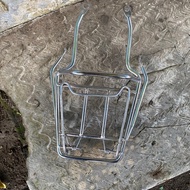 Win front luggage rack front jepret Honda win front luggage win 100 Honda win front clamp rack win b