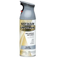 Rust-Oleum All-Surface Spray Paint 12oz (Gloss Slate Gray)