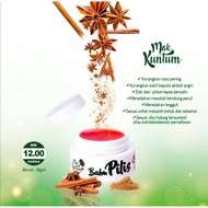 MAK BUDAK Small Pilis Calming Balm Bam Pilis Forehead