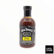 Jack Daniels Honey BBQ Sauce 553ml