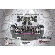 3Racing 1/10 touring  Sakura Cero Ultra