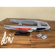 SWING ARM KLX MODEL KTM PNP KAWASAKI DTRACKER DAN KLX SWING ARM SUPERMOTO