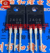 5 Piece J406 2SJ406 TO-220F MOS 200V -12A