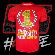 Ducati Lenovo Team Motogp Unisex T-Shirt