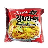 SEGYE RAMYUN MIE INSTAN KOREA HALAL - Kimchi Ramyun