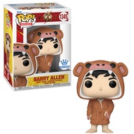 Funko Pop! The Flash: Barry Allen in Monkey Robe #1345 (Funko Shop Exclusive)