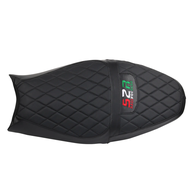 เบาะรถมอเตอร์ไซค์ Ducati Monster 696 795 796 ที่ปรับปรุงเพิ่มความหนา ปกป้องจากแสงแดด ระบายอากาศได้ดี