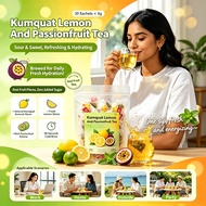 [Upgrade] Kumquat Lemon Passion Fruit Tea Lemon Tea Oolong Tea Summer Tea Cold Drink Ice Tea Tea Bag