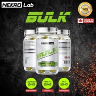Nekro Lab BULK 100 Capsule (LGD4033 + MK677 + YK11)  Mixed SARMS Sizing Bulking Strength Muscle Mass