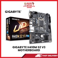 GIGABYTE H410M S2 V3 MOTHERBOARD LGA1200