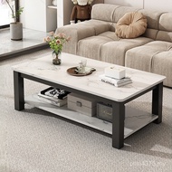 Living Room Creative Simple Small Table Rental House Coffee Table Tea Tea Table Household New Style 