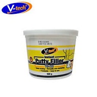 V-Tech Putty Filler Resin Clay Powerful Epoxy Adhesive 500gm