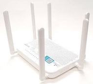 Router gigatex Fiber 6เสา  รุ่น GPON HUAWEI _HG8247W-6T สภาพดี